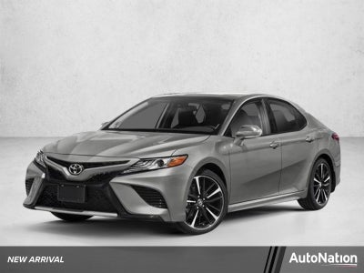 2018 Toyota Camry XSE Auto (Natl)