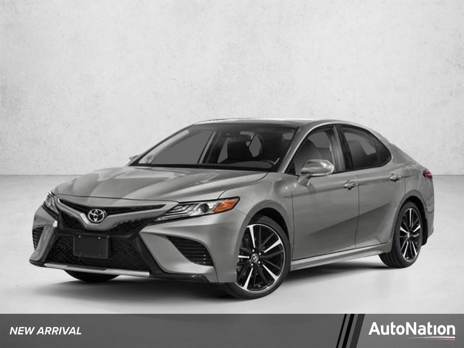 2018 Toyota Camry XSE Auto (Natl)