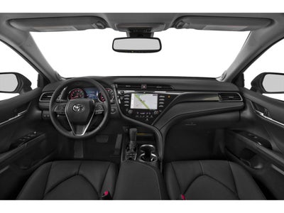 2018 Toyota Camry XSE Auto (Natl)