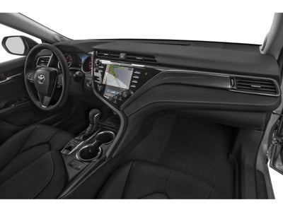 2018 Toyota Camry XSE Auto (Natl)