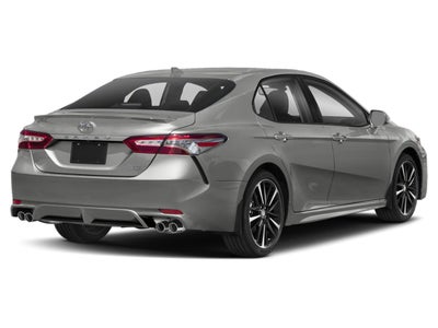 2018 Toyota Camry XSE Auto (Natl)