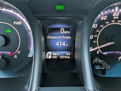 2016 Toyota Avalon Hybrid 4dr Sdn XLE Premium (Natl)