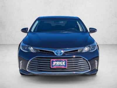 2016 Toyota Avalon Hybrid 4dr Sdn XLE Premium (Natl)