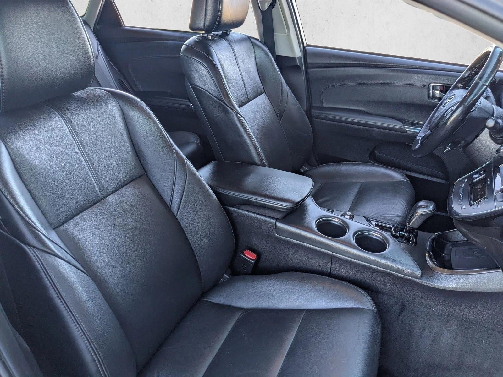 2016 Toyota Avalon Hybrid 4dr Sdn XLE Premium (Natl)