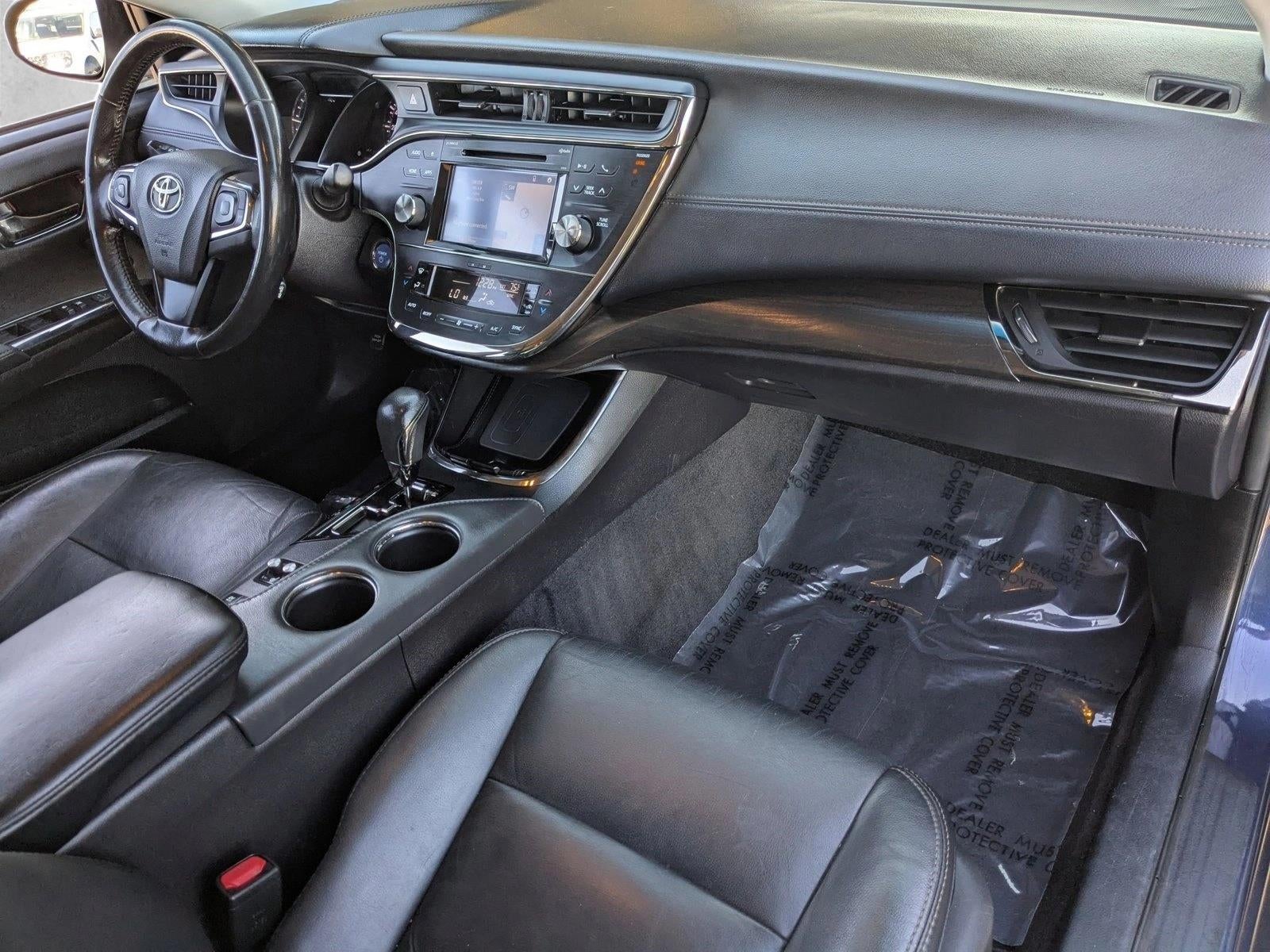 2016 Toyota Avalon Hybrid 4dr Sdn XLE Premium (Natl)