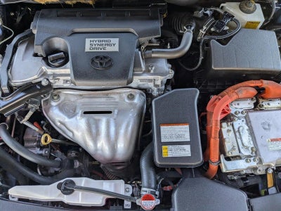 2016 Toyota Avalon Hybrid 4dr Sdn XLE Premium (Natl)