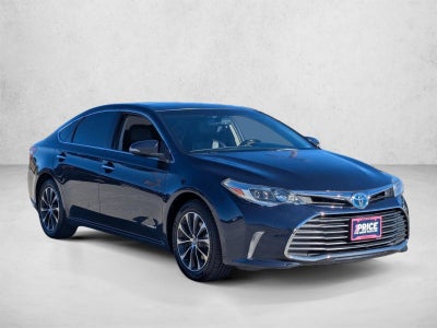 2016 Toyota Avalon Hybrid 4dr Sdn XLE Premium (Natl)