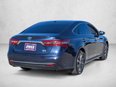 2016 Toyota Avalon Hybrid 4dr Sdn XLE Premium (Natl)