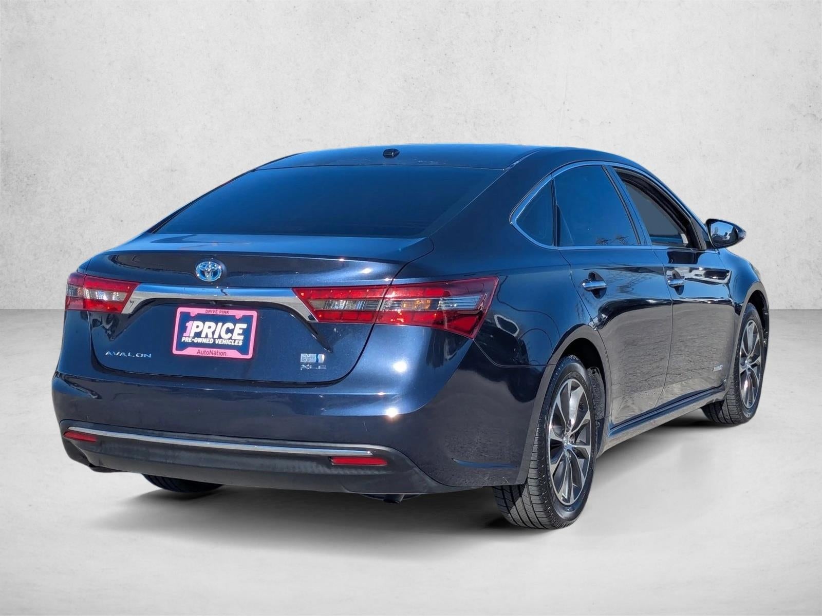 2016 Toyota Avalon Hybrid 4dr Sdn XLE Premium (Natl)