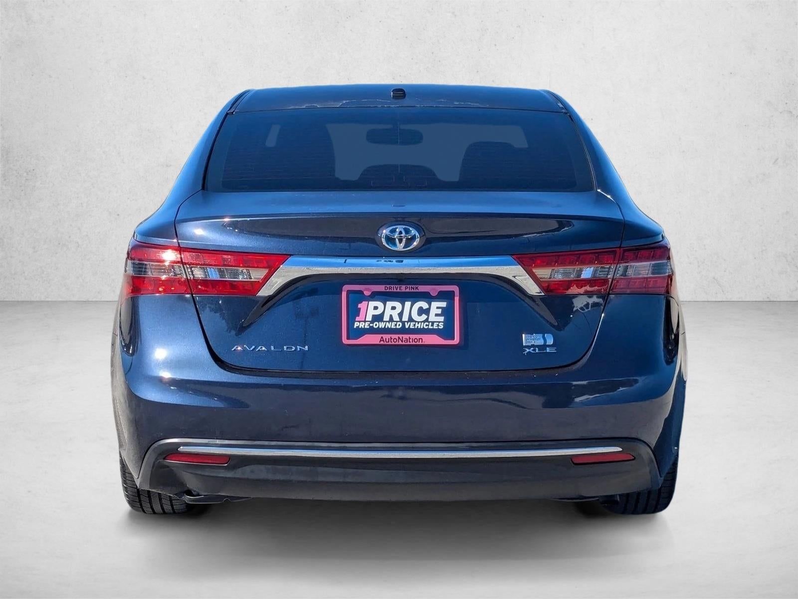 2016 Toyota Avalon Hybrid 4dr Sdn XLE Premium (Natl)