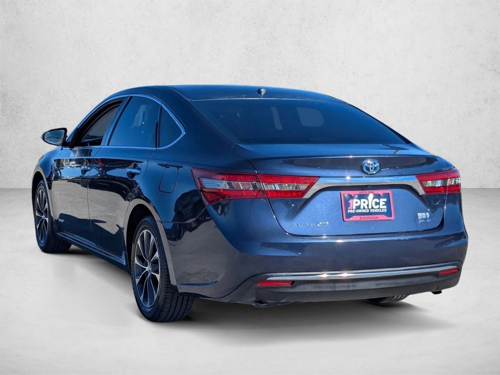 2016 Toyota Avalon Hybrid 4dr Sdn XLE Premium (Natl)