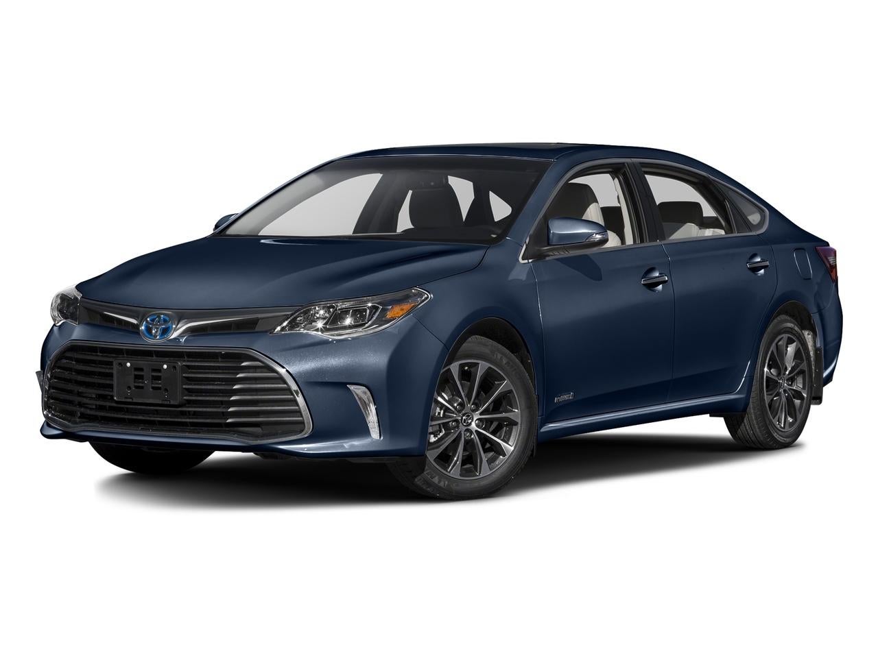 2016 Toyota Avalon Hybrid 4dr Sdn XLE Premium (Natl)