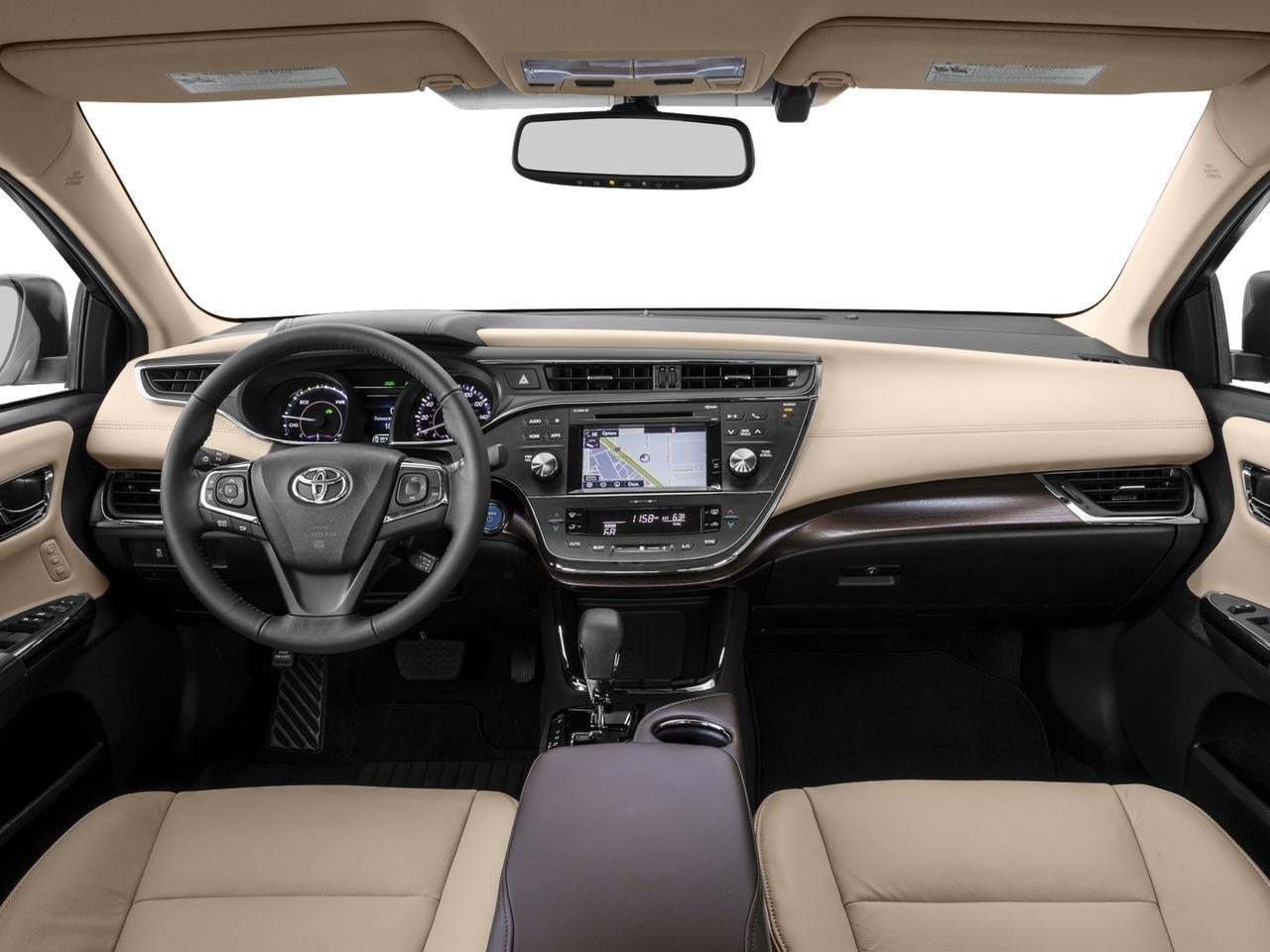 2016 Toyota Avalon Hybrid 4dr Sdn XLE Premium (Natl)