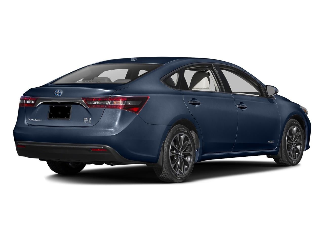 2016 Toyota Avalon Hybrid 4dr Sdn XLE Premium (Natl)