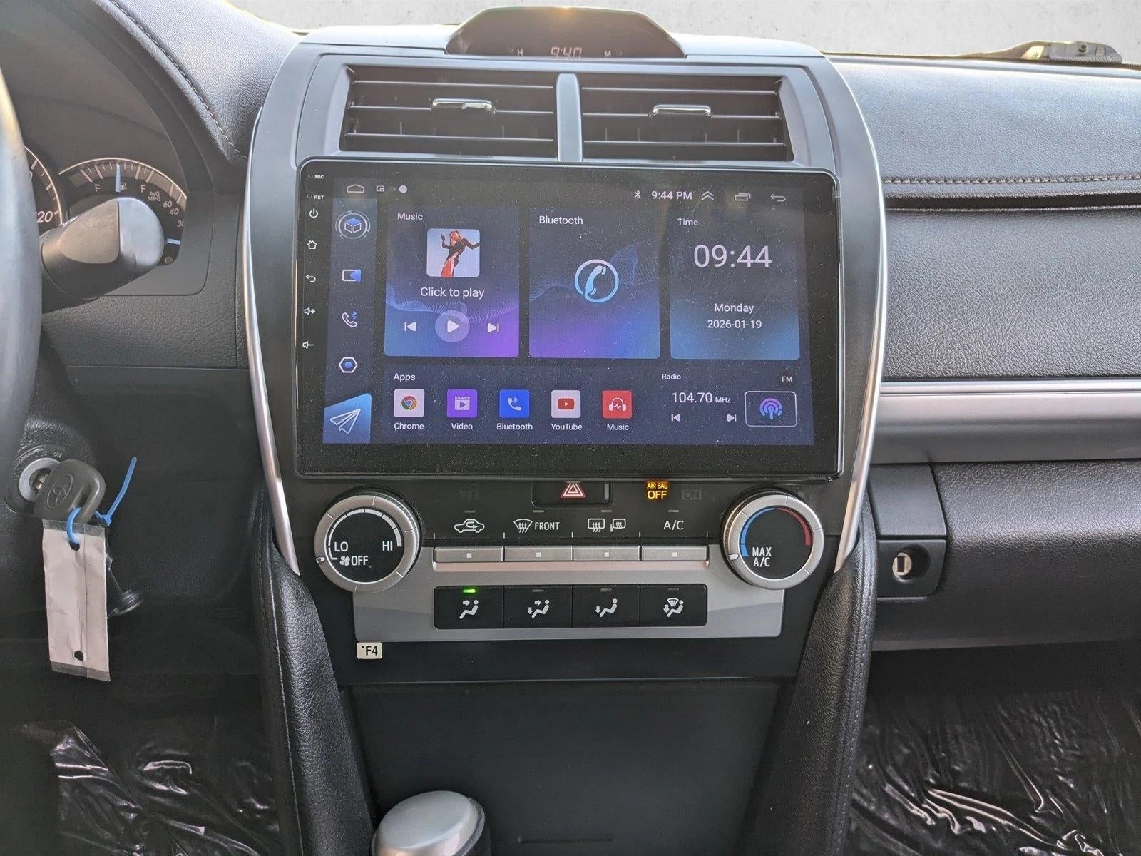 2014 Toyota Camry 4dr Sdn I4 Auto SE (Natl) *Ltd Avail*