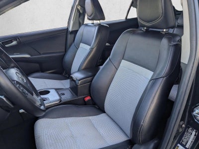 2014 Toyota Camry 4dr Sdn I4 Auto SE (Natl) *Ltd Avail*