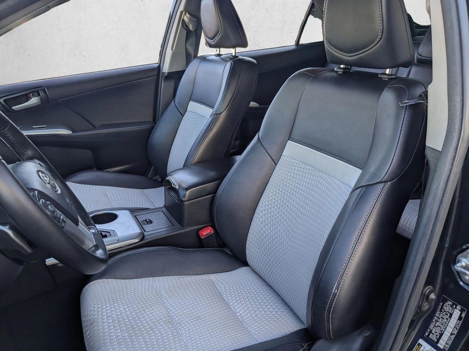 2014 Toyota Camry 4dr Sdn I4 Auto SE (Natl) *Ltd Avail*