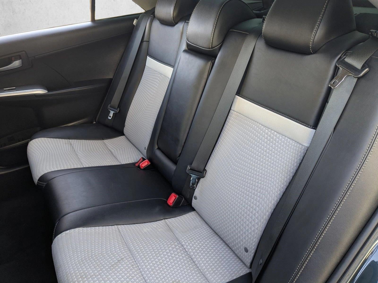 2014 Toyota Camry 4dr Sdn I4 Auto SE (Natl) *Ltd Avail*