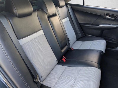 2014 Toyota Camry 4dr Sdn I4 Auto SE (Natl) *Ltd Avail*