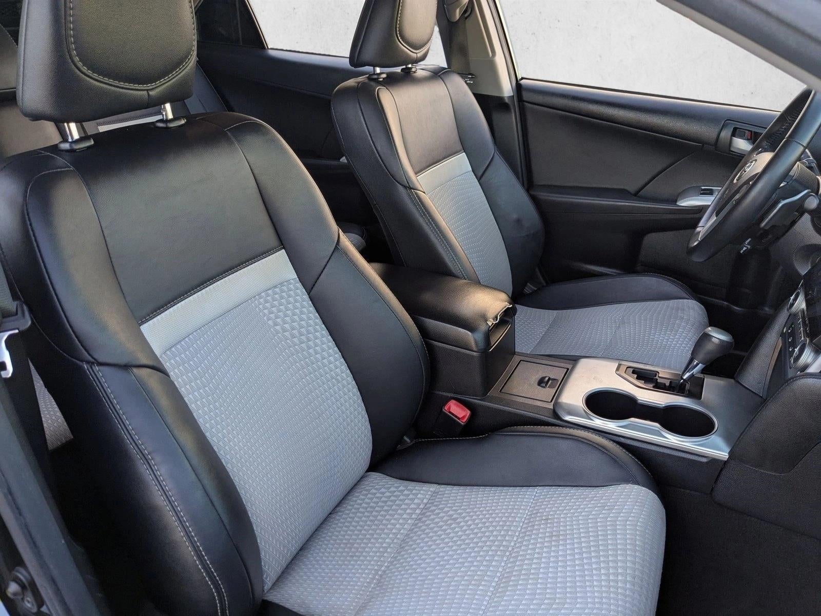 2014 Toyota Camry 4dr Sdn I4 Auto SE (Natl) *Ltd Avail*