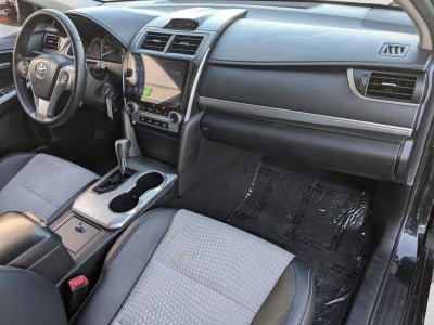 2014 Toyota Camry 4dr Sdn I4 Auto SE (Natl) *Ltd Avail*