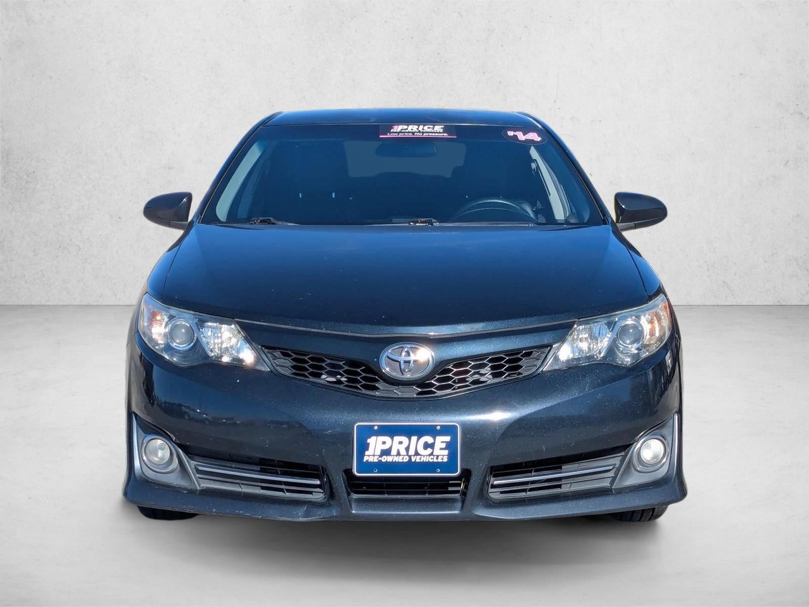 2014 Toyota Camry 4dr Sdn I4 Auto SE (Natl) *Ltd Avail*