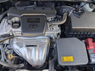 2014 Toyota Camry 4dr Sdn I4 Auto SE (Natl) *Ltd Avail*