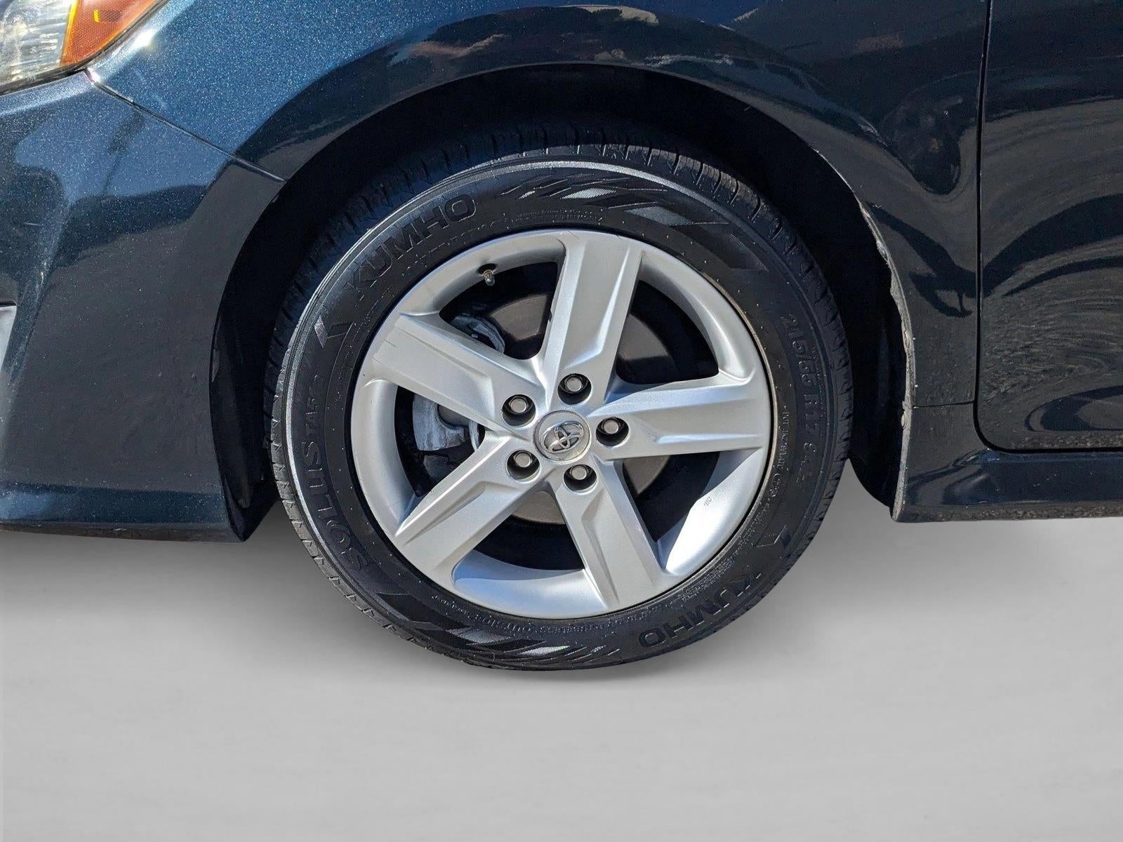 2014 Toyota Camry 4dr Sdn I4 Auto SE (Natl) *Ltd Avail*