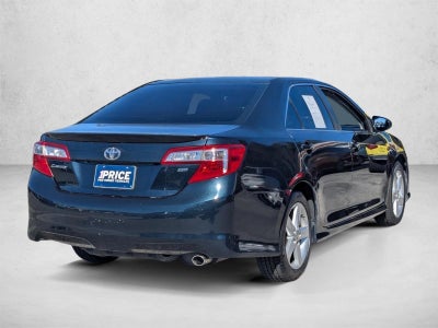 2014 Toyota Camry 4dr Sdn I4 Auto SE (Natl) *Ltd Avail*