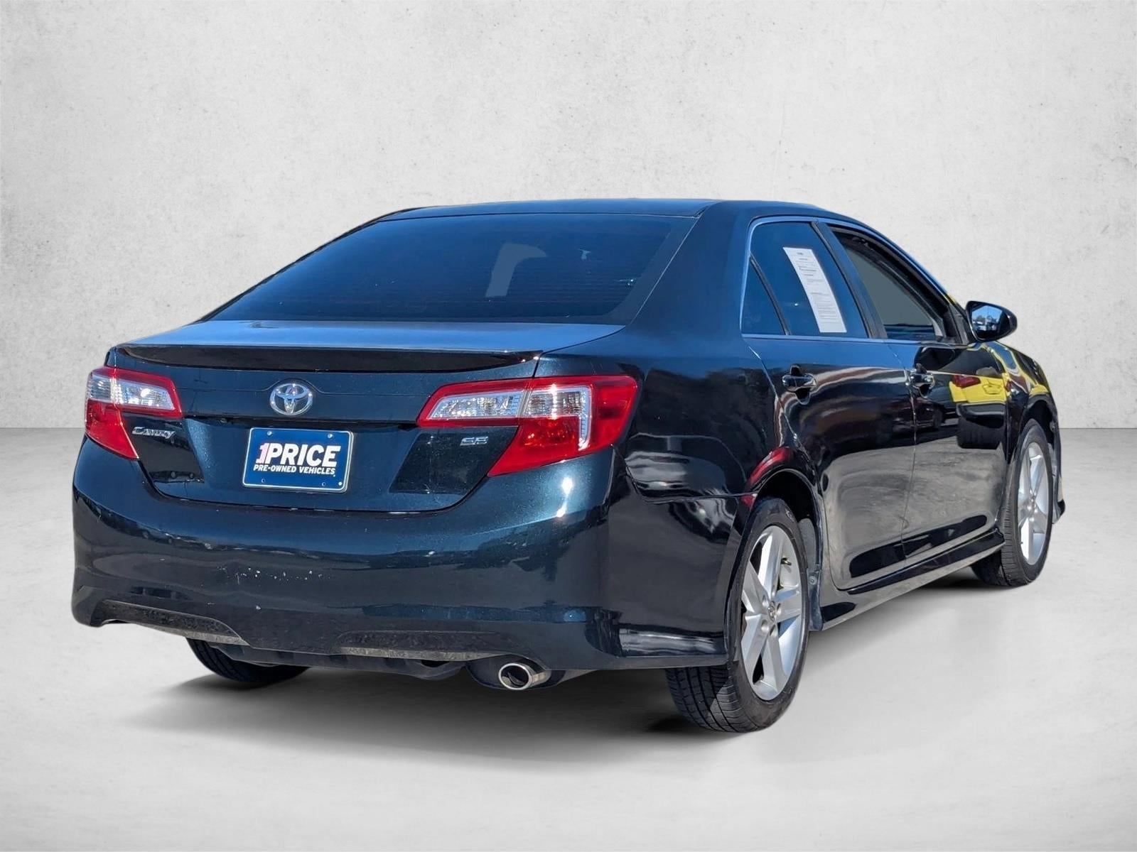 2014 Toyota Camry 4dr Sdn I4 Auto SE (Natl) *Ltd Avail*