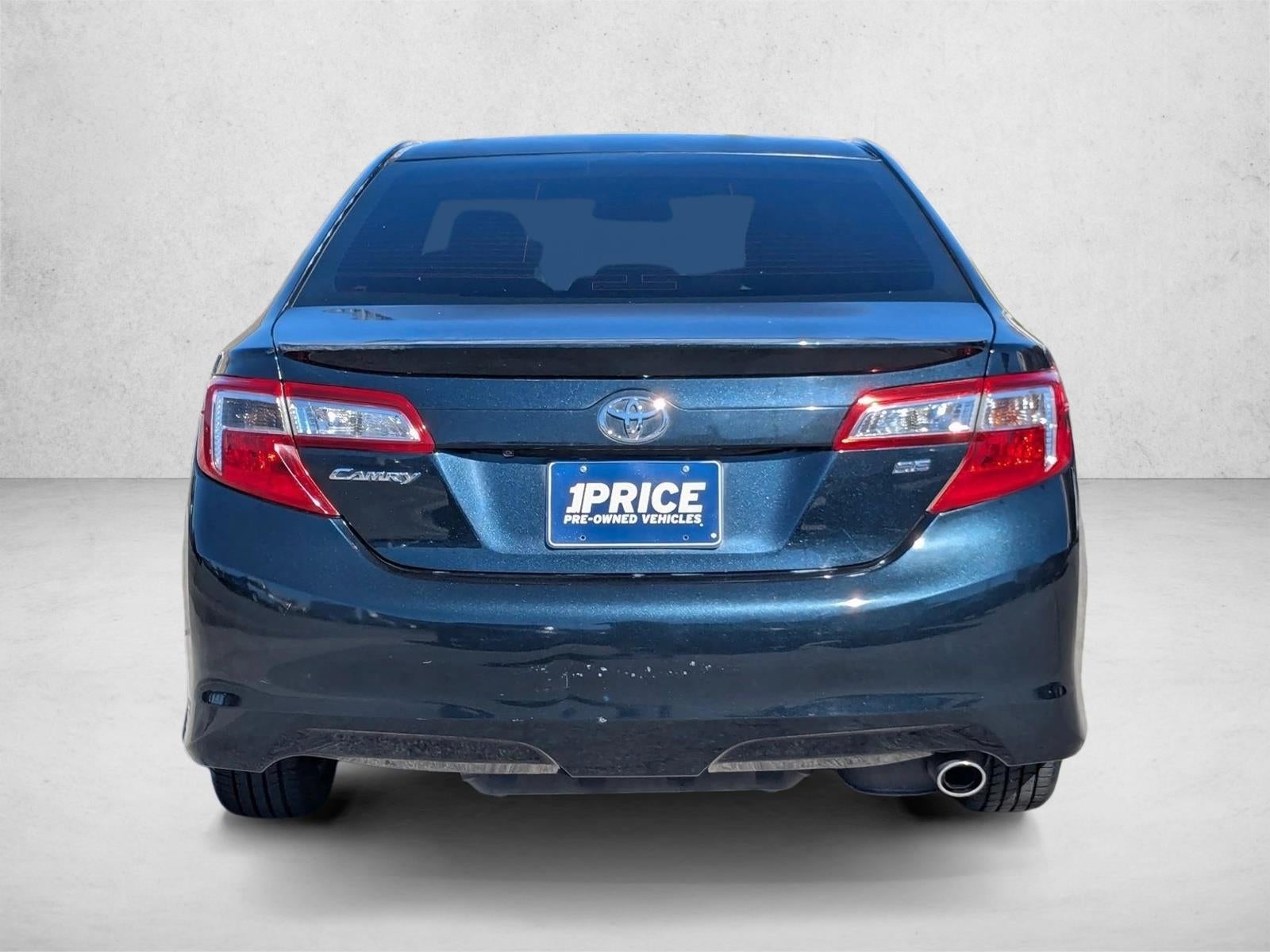 2014 Toyota Camry 4dr Sdn I4 Auto SE (Natl) *Ltd Avail*