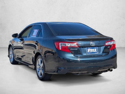 2014 Toyota Camry 4dr Sdn I4 Auto SE (Natl) *Ltd Avail*