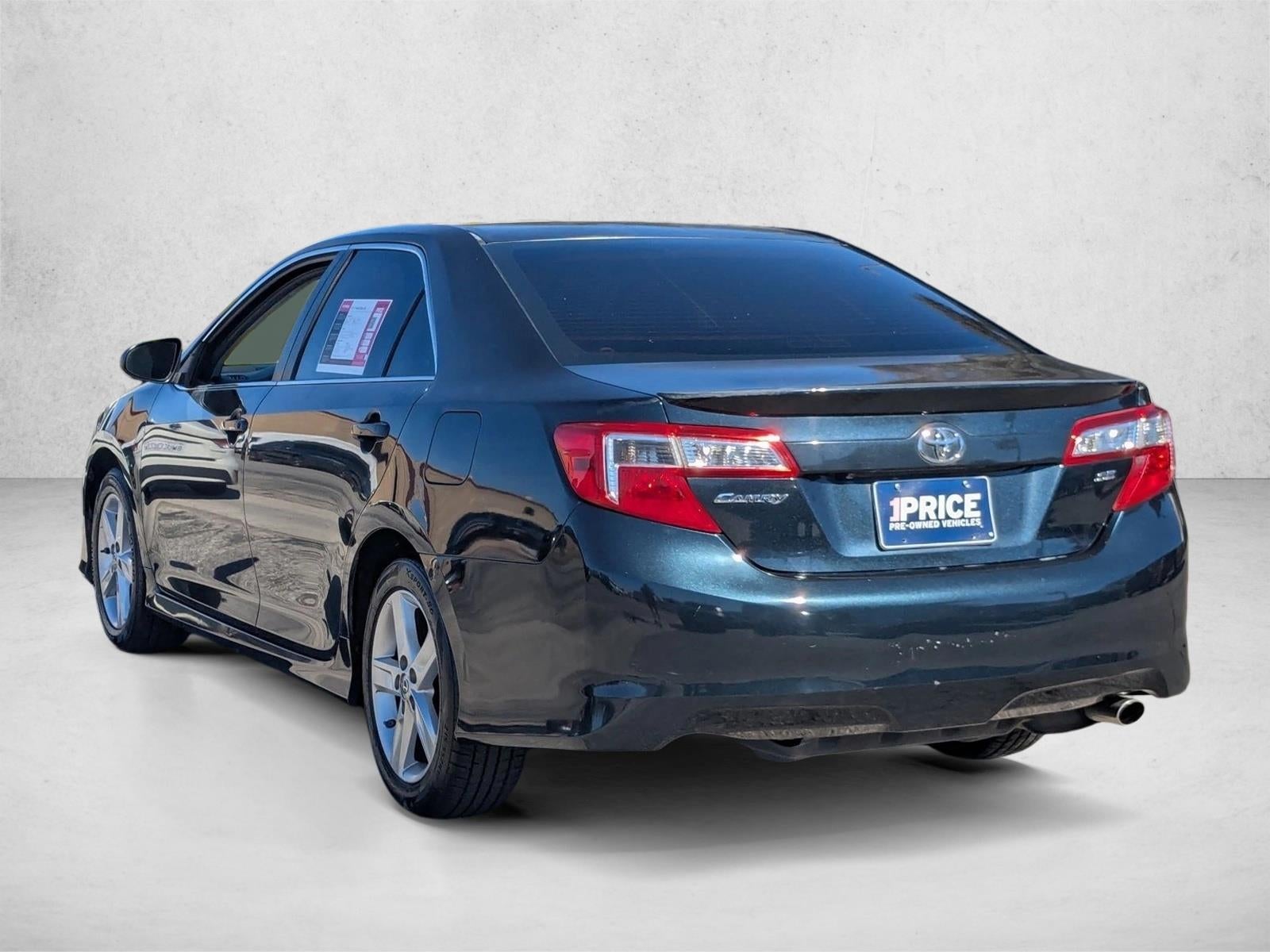 2014 Toyota Camry 4dr Sdn I4 Auto SE (Natl) *Ltd Avail*