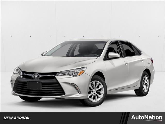 2016 Toyota Camry 4dr Sdn I4 Auto LE (SE)