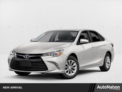 2016 Toyota Camry 4dr Sdn I4 Auto LE (SE)