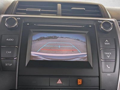 2016 Toyota Camry 4dr Sdn I4 Auto LE (SE)