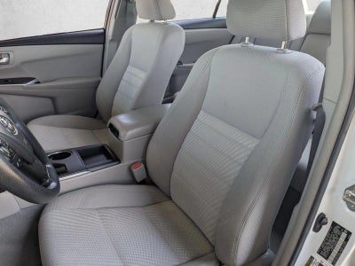 2016 Toyota Camry 4dr Sdn I4 Auto LE (SE)