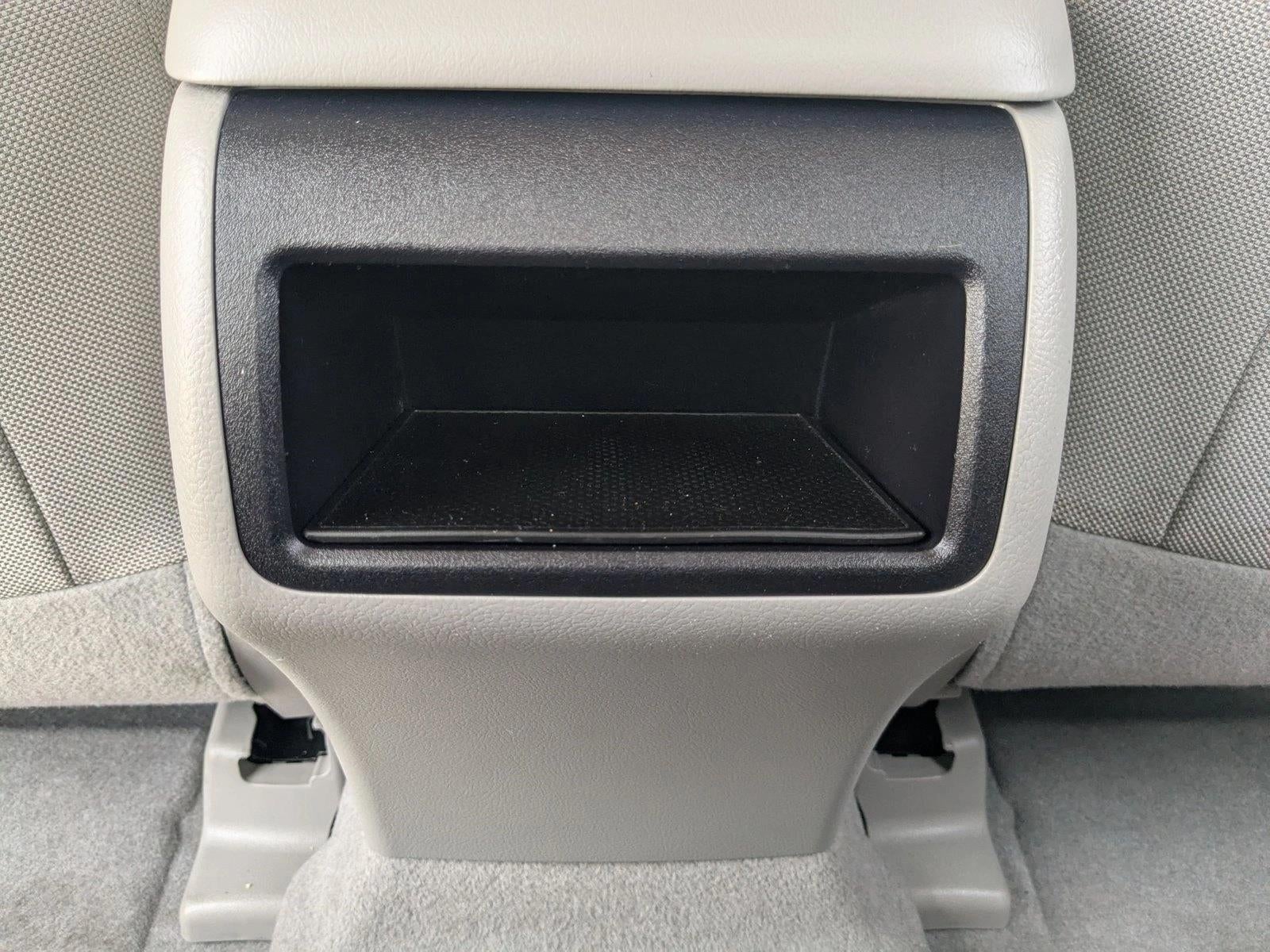 2016 Toyota Camry 4dr Sdn I4 Auto LE (SE)
