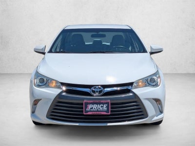 2016 Toyota Camry 4dr Sdn I4 Auto LE (SE)
