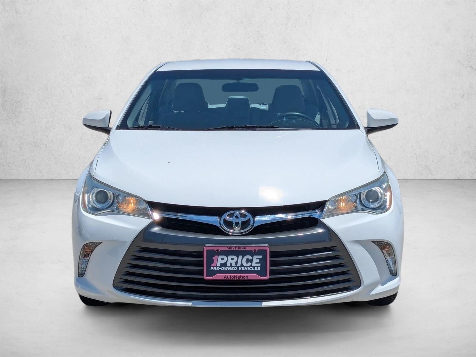 2016 Toyota Camry 4dr Sdn I4 Auto LE (SE)