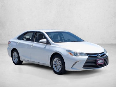 2016 Toyota Camry 4dr Sdn I4 Auto LE (SE)