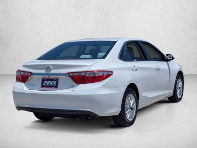 2016 Toyota Camry 4dr Sdn I4 Auto LE (SE)