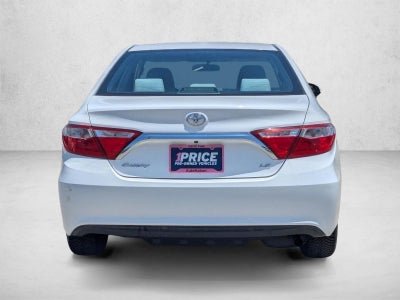 2016 Toyota Camry 4dr Sdn I4 Auto LE (SE)