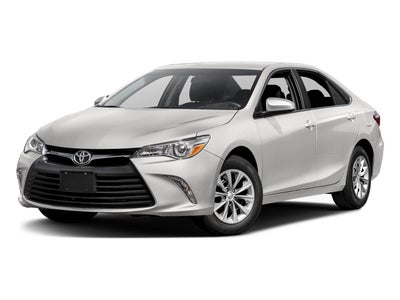 2016 Toyota Camry 4dr Sdn I4 Auto LE (SE)