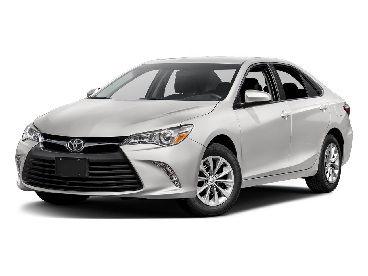 2016 Toyota Camry 4dr Sdn I4 Auto LE (SE)