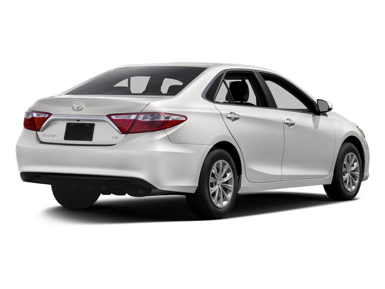 2016 Toyota Camry 4dr Sdn I4 Auto LE (SE)