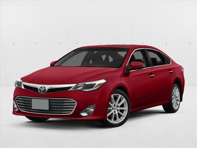 2014 Toyota Avalon 4dr Sdn Limited (Natl)