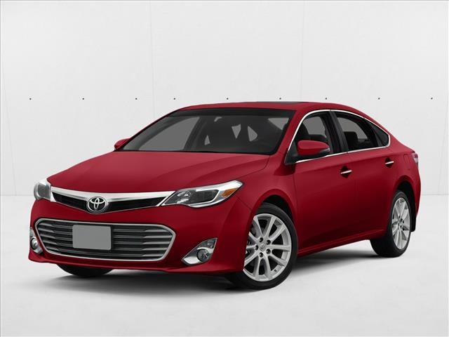 2014 Toyota Avalon 4dr Sdn Limited (Natl)