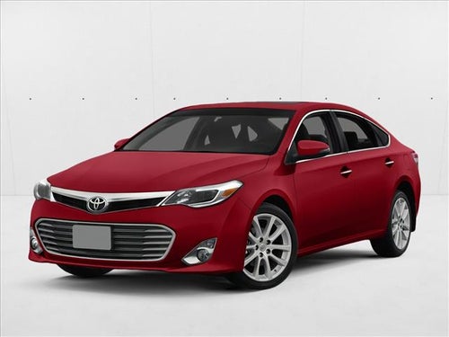 2014 Toyota Avalon 4dr Sdn Limited (Natl)