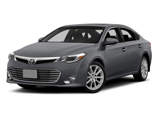 2014 Toyota Avalon 4dr Sdn Limited (Natl)